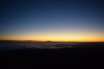 Taranaki Sunrise